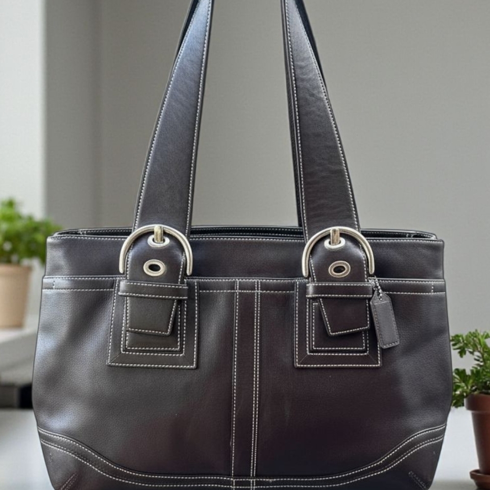 2007 Coach Soho Satchel